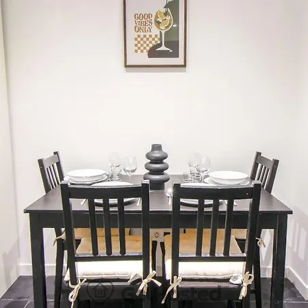 La - Gorgeous Flat In - Gethosted * פנטן