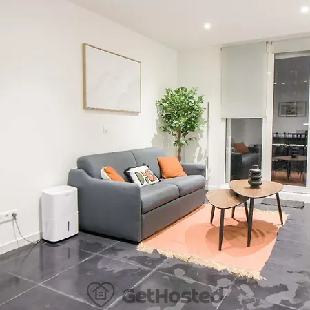 La - Gorgeous Flat In - Gethosted