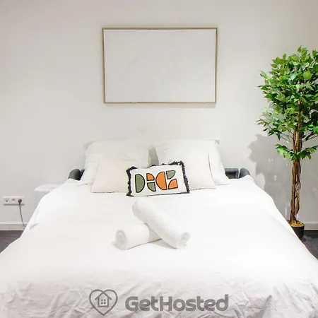 דירה La - Gorgeous Flat In - Gethosted *