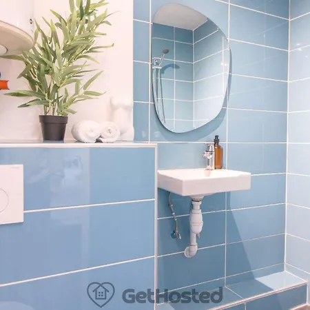 La - Gorgeous Flat In - Gethosted Appartement Pantin