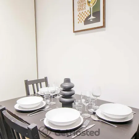 La - Gorgeous Flat In - Gethosted *