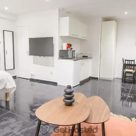 La - Gorgeous Flat In - Gethosted Appartement Pantin