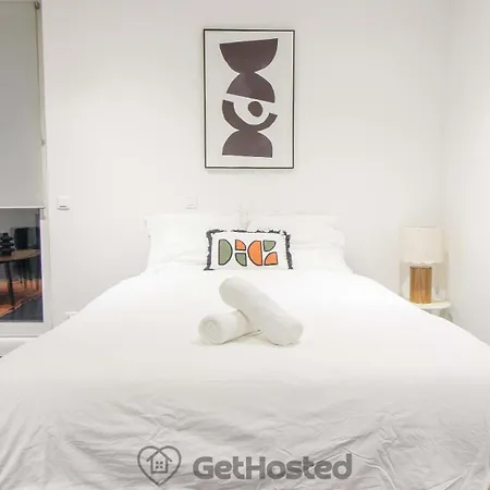 דירה La - Gorgeous Flat In - Gethosted *