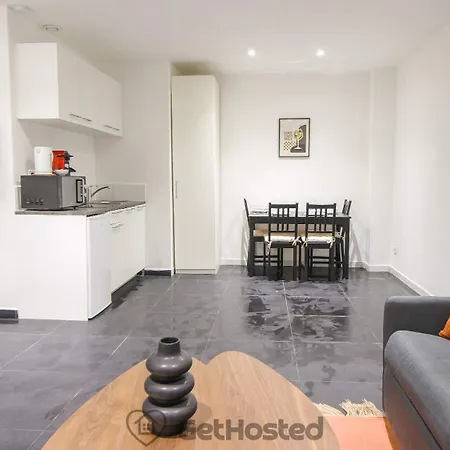 La - Gorgeous Flat In - Gethosted Апартаменты