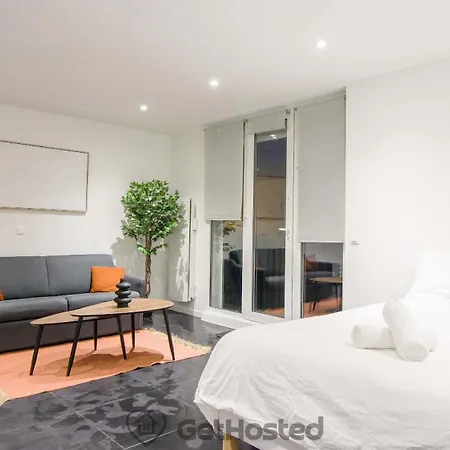 דירה La - Gorgeous Flat In - Gethosted *