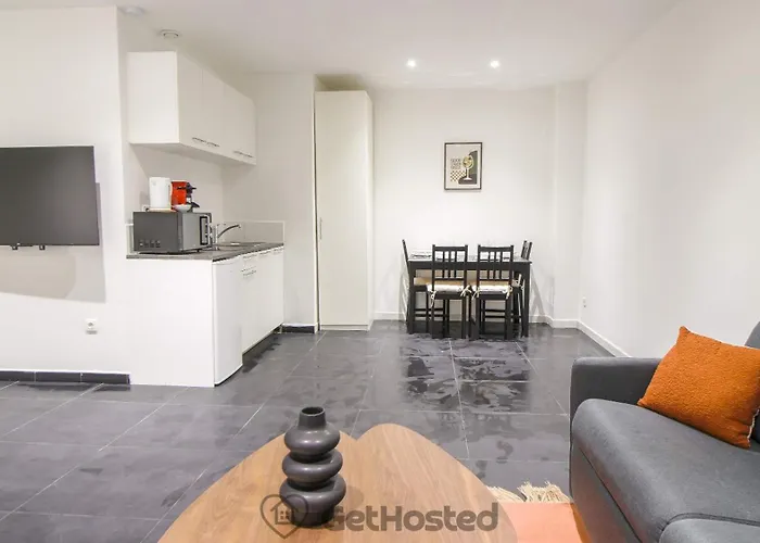 La - Gorgeous Flat In - Gethosted Appartamento